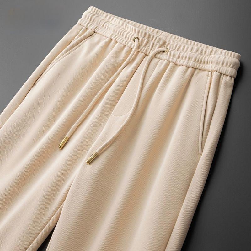 Stylish and Comfortable Premium Casual Pants with Embroidered Horse Pocket